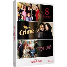 3 Films De François Ozon : 8 Femmes + Mon Crime + Potiche