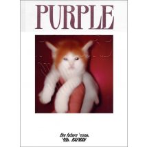 Purple Fashion N.37 : The Future Issue