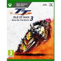 Tt Isle Of Man 3 : Ride On The Edge - Nacon