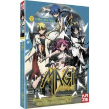 Magi - The Labyrinth Of Magic - Saison 1, Box 2/2