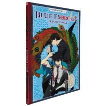 Blue Exorcist - Saison 2 : Kyôto Saga, Box 1/2