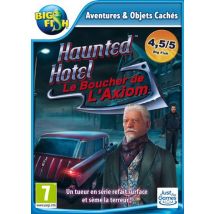 Haunted Hotel (11) Le Boucher De L'Axiom - Big Fish