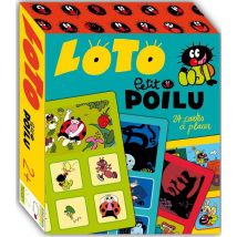 Petit Poilu : Jeu De Loto