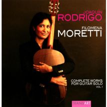 L'Oeuvre Pour Guitare Seule /vol.1