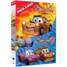 Little Cars + Little Cars 2