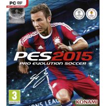 Pro Evolution Soccer 2015 - Konami