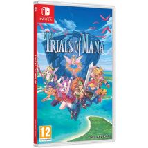 Trials Of Mana - Square Enix