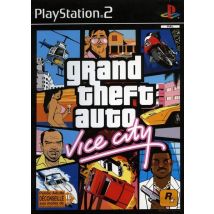 Grand Theft Auto : Vice City
