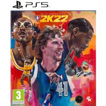 Nba 2k22 - Édition 75ème Anniversaire - 2K games