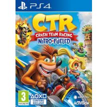 Crash Team Racing Nitro-fueled - Activision