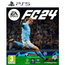 Ea Sports Fc 24 - Standard Edition Ps5 - Electronic Arts