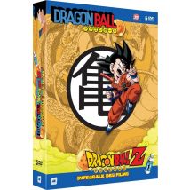 Dragon Ball & Dragon Ball Z : L'Intégrale Des Films (part 1)