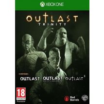 Outlast Trinity - Warner Bros