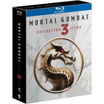 Mortal Kombat - Collection 3 Films : Mortal Kombat (2021) + Mortal Kombat (1995) + Mortal Kombat - Destruction Finale (1997)