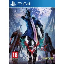 Devil May Cry 5 - Capcom