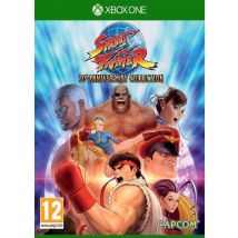 Street Fighter 30th Anniversary Collection - Capcom