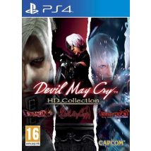 Devil May Cry : Hd Collection - Capcom