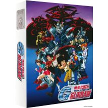 Mobile Fighter G Gundam - Première Partie