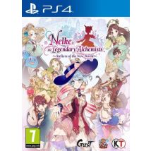 Nelke & The Legendary Alchemists : Ateliers Of The New World - Plaion