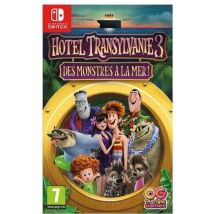 Hotel Transylvanie 3 Des Monstres À La Mer - Outright Games