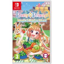 Pretty Princess Magical Garden Island - Numskull