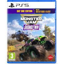 Monster Jam : Showdown - Day One Edition - Milestone