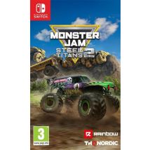 Monster Jam : Steel Titans 2 - Thq Nordic