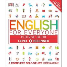 English For Everyone Course Book : Level 1 Beginner