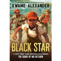 Black Star : The Door Of No Return 2