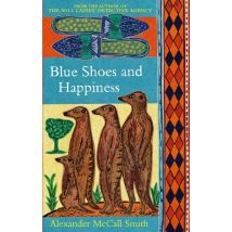 Blue Shoes And Happiness - The No 1 Ladies' Detective Agency Vol 7