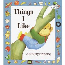 Things I Like - Read To A Child Level 2