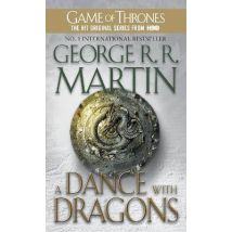 A Dance With Dragons - A Song Of Ice And Fire: Book 5