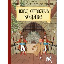 The Adventures Of Tintin Tome 8 : King Ottokar's Sceptre