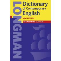 Dictionary Of Contemporary English - For Advanced Learners (5e Édition)