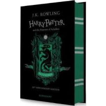 Harry Potter And The Prisoner Of Azkaban - Slytherin Edition