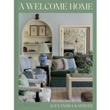 A Welcome Home: Inviting Interiors - - PAS DE MARQUE -