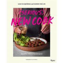 (serious) New Cook