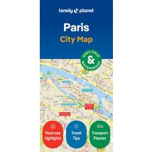 City Map : Paris (2e Édition)