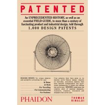 Patented - 1,000 Design Patents