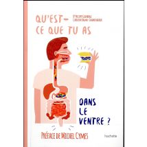 Qu'est Ce Que Tu As Dans Le Ventre ?