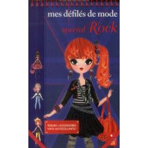 Défilés De Mode : Spécial Rock
