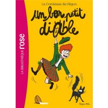 La Comtesse De Ségur 11 Ned - Un Bon Petit Diable