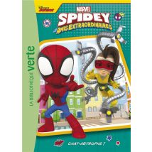 Spidey Et Ses Amis Extraordinaires Tome 8 : Chat-astrophe !