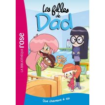 Les Filles De Dad Tome 5 : Une Chambre À Soi