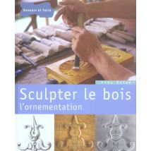 Sculpter Le Bois, L'Ornementation