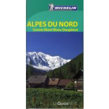 Le Guide Vert : Alpes Du Nord