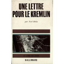 Une Lettre Pour Le Kremlin