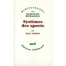 Systèmes Des Sports