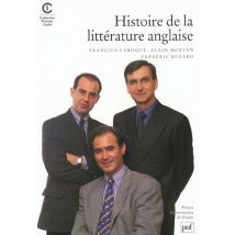 Histoire De La Littérature Anglaise - - PAS DE MARQUE -
