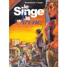 Le Singe Et La Sirene